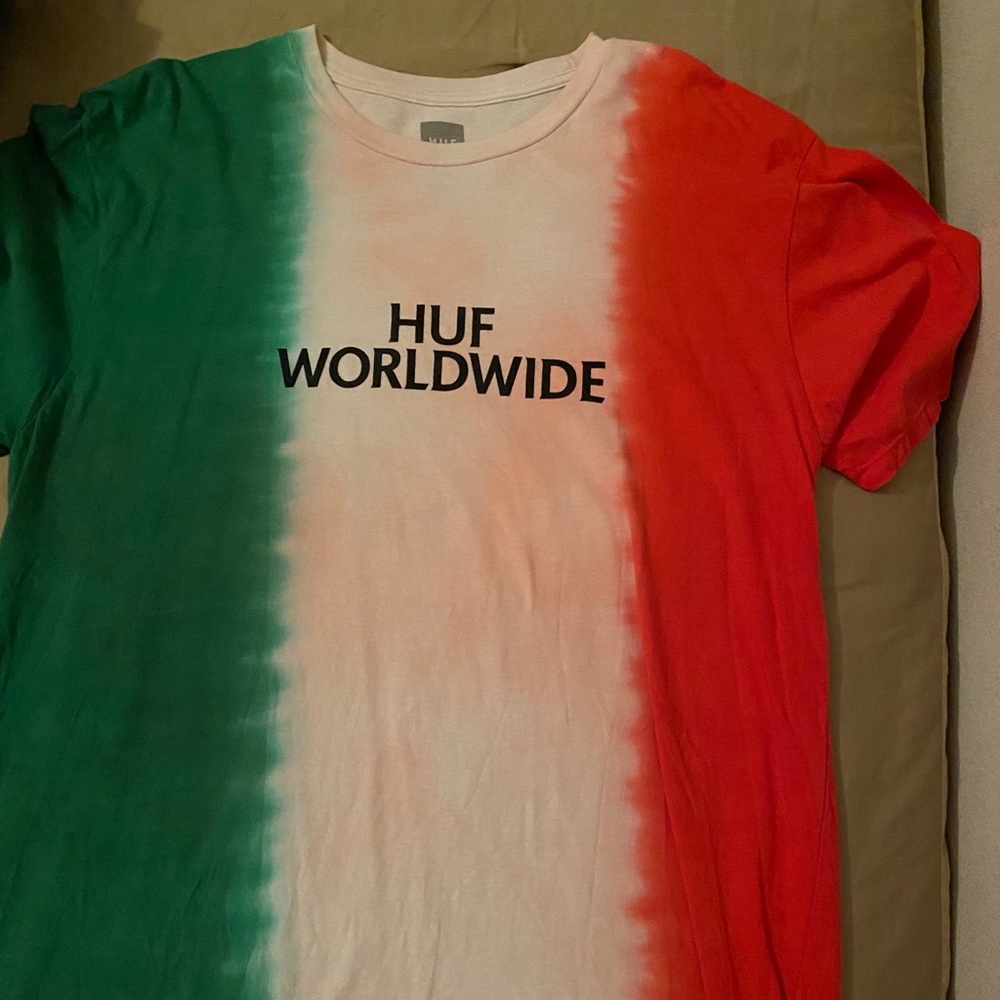 Huf worldwide Mexico collaboration